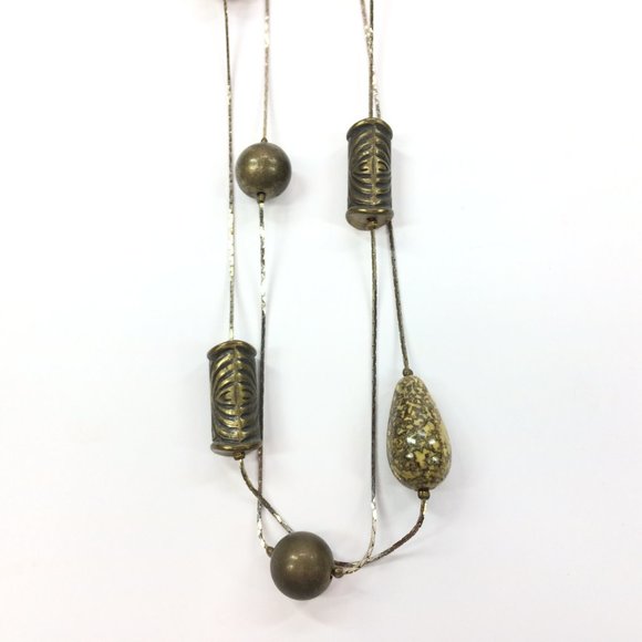 Clock Tower Necklace - Picture 2 of 3